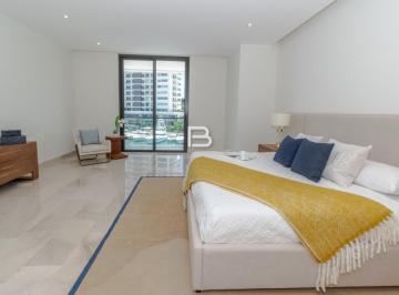 Departamento · 223m² · 3 Recámaras · Puerto Cancún Departamento en Venta Blume a Estrenar
