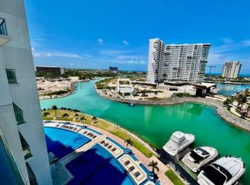 Departamento · 284m² · 3 Recámaras · 2 Estacionamientos · Puerto Cancún Maioris Departamento en Venta