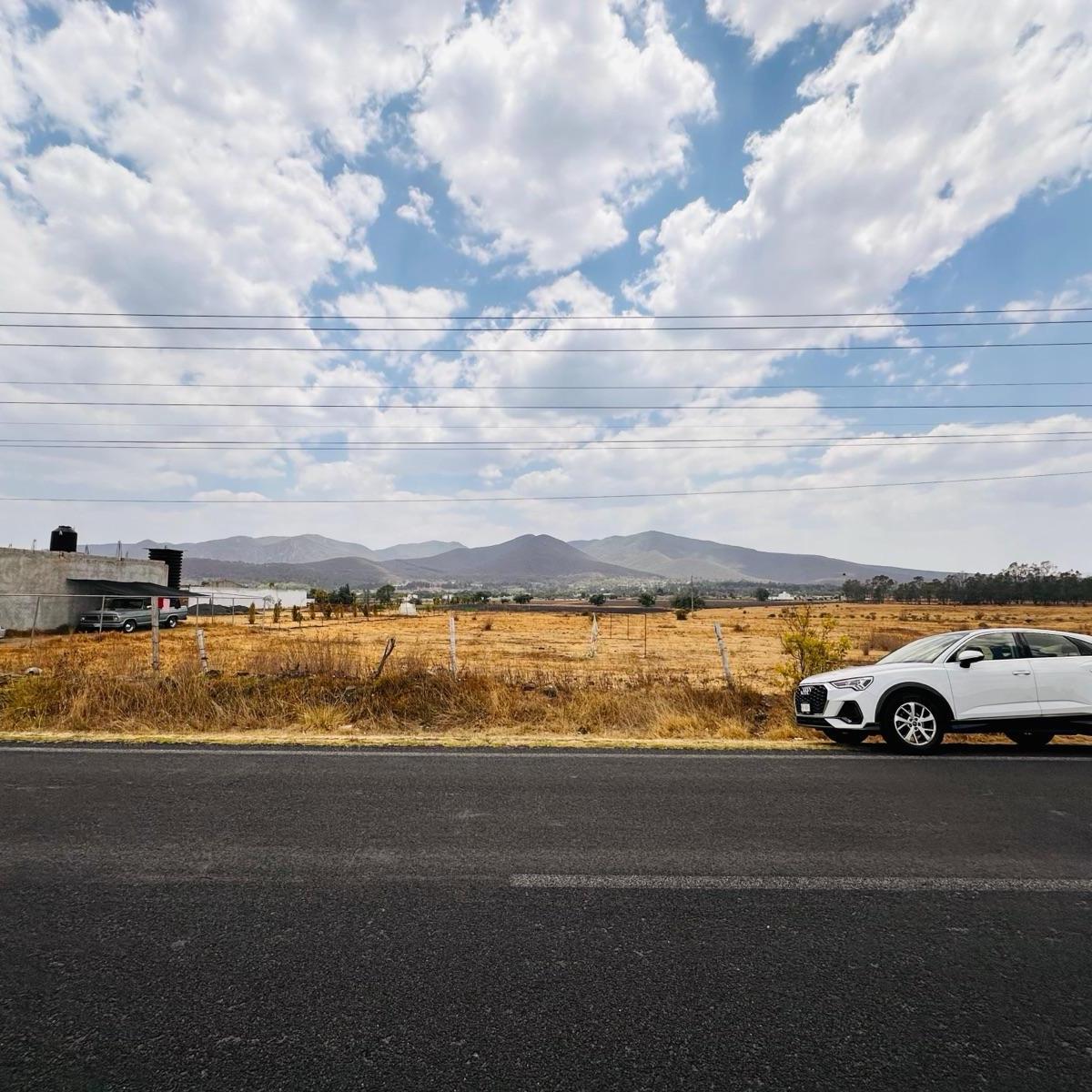 Land for Sale in Jilotepec, Mexico