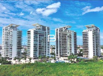 Departamento · 280m² · 3 Recámaras · 2 Estacionamientos · Departamento en Venta en Be Towers