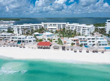 Departamento · 52m² · 1 Recámara · 2 Estacionamientos · En Venta Departamento en Zona Hotelera Cancun