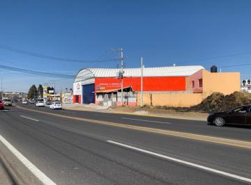 Local comercial · 801m² · 6 Estacionamientos · Local - San Luis Mextepec