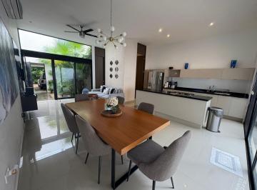 Departamento · 142m² · 2 Recámaras · 2 Estacionamientos · Renta Townhouse Equipado y Amueblado en Santa Gertrudis Copo