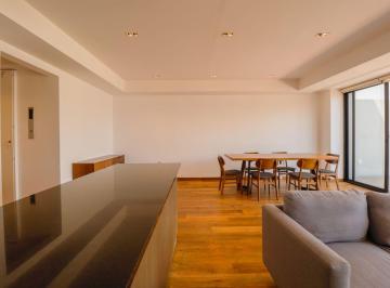 Departamento de 2 habitaciones, Miguel Hidalgo · PH en Anatole France con Terraza Privada | Espacios Amplios en Polanco