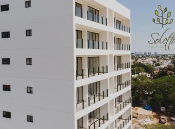 Departamento · 179m² · 3 Recámaras · 2 Estacionamientos · Departamento de 3 Recámaras en Exclusivo Condominio en Campestre Norte, Mérida