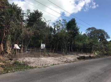Terreno / Lote · 640ha · 3 Estacionamientos · Terreno con Playa en Calderitas