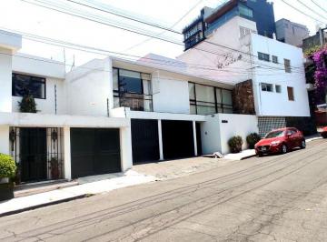 Casa de 3 habitaciones, Miguel Hidalgo · Casa en Renta en un Solo Nivel, 380 M&sup2;c, Lomas de Reforma