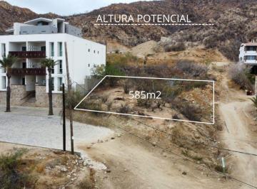 Terreno / Lote , Los Cabos · Terreno Comercial en Venta en Calle Alikan Col. Centro de Cabo San Lucas Bcs.