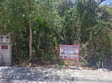 Terreno / Lote , Puerto Morelos · Se Vende Terreno Aldea Kiin Puerto Morelos de 162 m Cerca de Las 2 Areas de Amenidades