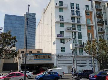Departamento de 2 habitaciones, Benito Juárez · Departamento Bien Ubicado en Venta Av Revolución Cdmx