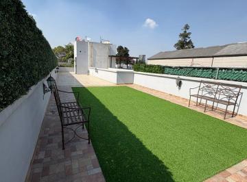 Departamento de 3 habitaciones, Benito Juárez · Departamento en Venta con Roof Garden Privado y 224 m² Totales