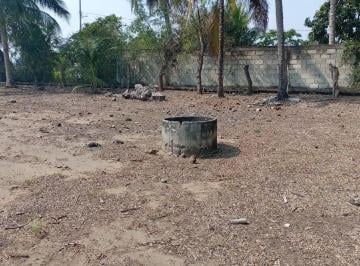 Terreno / Lote en Venta  Pueblo Paso de Doña Juana · Terreno de 226 m² a 5 Minutos de La Playa