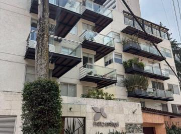 Departamento de 3 habitaciones, Alvaro Obregón · Departamento en Venta Tizapan San Angel Patio San Angel
