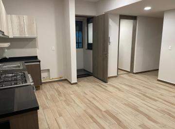 Departamento de 2 habitaciones, Cuauhtémoc · Departamento en Renta Col Doctores 2 Recamaras