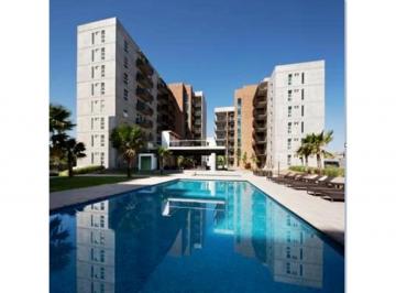 Departamento de 2 habitaciones, Monterrey · Torres Uhdeo. Conjunto Residencialexclusivo