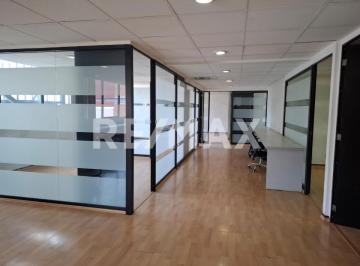 Oficina · 188m² · 1 Estacionamiento · Oficina Ejecutiva en Renta en El Corazón de La Zona Corporativa Reforma - Polanco - (4)