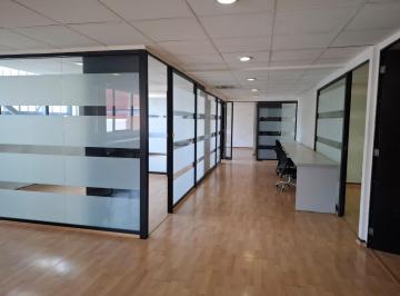 Oficina · 188m² · 1 Estacionamiento · Oficina Ejecutiva en Renta en El Corazón de La Zona Corporativa Reforma - Polanco - (4)