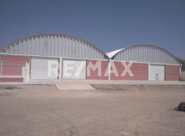 Bodega-Galpón · 600m² · Bodega a Pie de Carretera - (4)