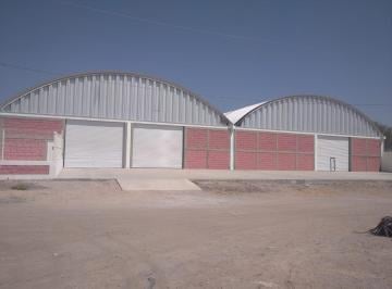 Bodega-Galpón · 600m² · Bodega a Pie de Carretera - (4)