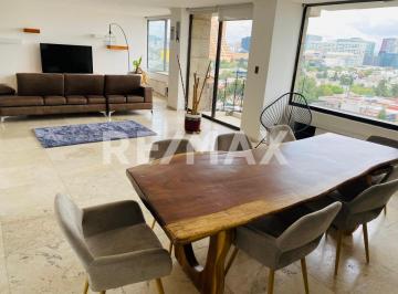 Departamento · 350m² · 4 Recámaras · 2 Estacionamientos · Renta Departamento en Polanco Miguel Hidalgo - (4)