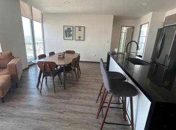 Departamento de 2 habitaciones, Puebla · Departamento en Renta Torre Uma Zona Comercial Angelópolis en Puebla. Amueblado