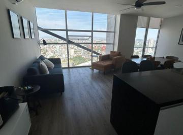 Departamento de 2 habitaciones, Puebla · Departamento en Renta Torre Uma Zona Comercial Angelópolis en Puebla. Amueblado