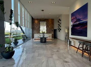 Departamento de 2 habitaciones, Puebla · Departamento Amueblado en Renta Torre Uma Zona Comercial Angelópolis en Puebla. con Ac