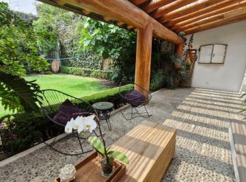 Casa de 3 habitaciones, Alvaro Obregón · Espectacular Residencia en Renta en Jardines del Pedregal