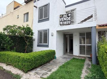 Casa · 146m² · 4 Recámaras · 1 Estacionamiento - City Real Estate · Casa en Venta 4 Recámaras en Misión Capistrano, Zapopan