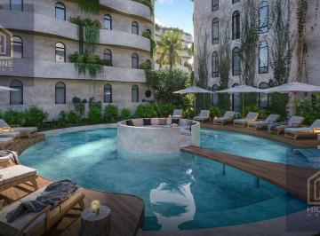 Excelente Ubicación · En Venta Departamento en Tulum con Enganche del 15% y Financiamiento a 18 Mensualidades