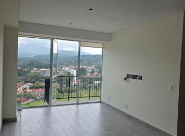 Departamento de 2 habitaciones, Cuajimalpa de Morelos · Departamento en Renta en Santa Fe