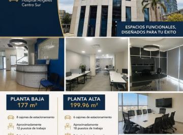 Oficina · 377m² · 8 Recámaras · 10 Estacionamientos · Oficinas Corporativas Listas Para Operar en Queretaro