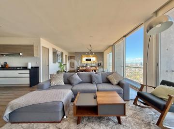 Departamento · 140m² · 2 Recámaras · 2 Estacionamientos · Penthouse en Venta en Torre Artema, Zona Angelópolis