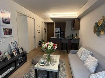 Departamento de 1 habitación, Cuajimalpa de Morelos · Departamento Amueblado en Renta – Cuajimalpa, a 1 Km de Santa Fe