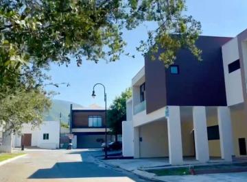 Terreno / Lote en Venta  Privada Residencial Villas Del Uro · Venta Casa 3 Recámaras y Alberca Privada Carretera Nacional Monterrey N L