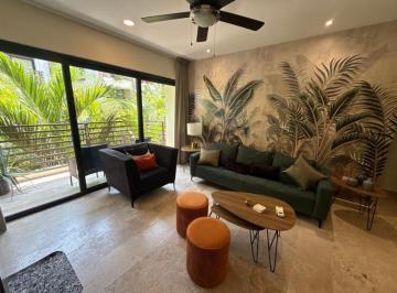 Departamento de 2 habitaciones, Solidaridad · Hermoso Departamento en El Centro de Playa del Carmen