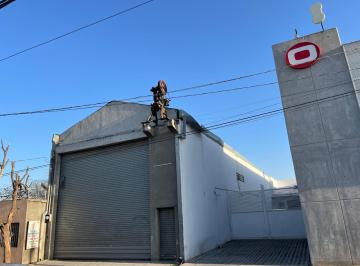 Bodega comercial de 3 habitaciones, San Nicolás de los Garza · Bodega en El Centro de San Nicolas de Los Garza