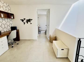 Casa · 93m² · 3 Recámaras · 2 Estacionamientos · Casa en Fraccionamiento Sonterra con Recámara en Planta Baja
