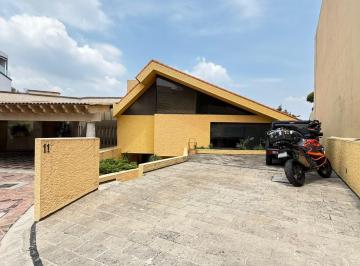 Casa de 5 habitaciones, Cuajimalpa de Morelos · Casa con Hermosa Vista Paseo de Los Laureles en Fraccionamiento Privado Bosques de Las Lomas