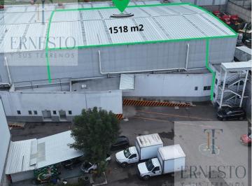 Bodega comercial · 1518m² · Bodega en Renta de 1518 m² en San Pedro, Toluca, Méx