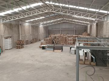 Bodega comercial · Bodega de 875 m² en Renta, Toluca, Méx.