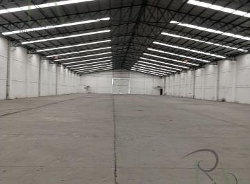 Bodega comercial · Bodega Industrial de 3000 m² en Renta, Toluca, México