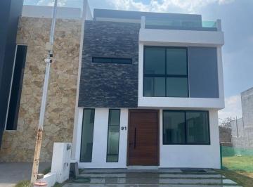 Casa de 4 habitaciones, Tlajomulco de Zúñiga · Casa Nueva con 4 Habitaciones, Roof Garden en Casa Fuete