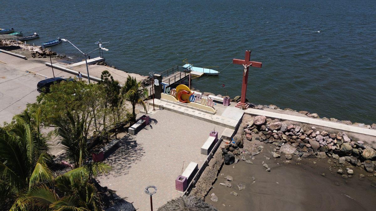 Oceanfront Land Plots Starting from 580 m&sup2; at Playa Las Lupitas, Teacapán, Sinaloa.
