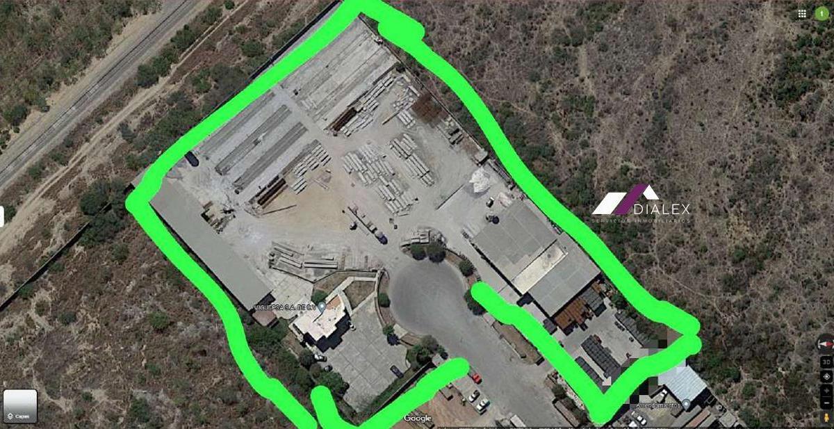 Industrial Land for Rent: 11,426 m&sup2; - LIGNE Industrial Park in Santa Catarina