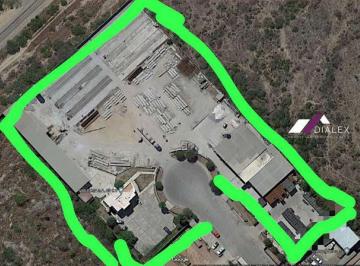 Terreno industrial · 11426m² · Renta Terreno Industrial de 11,426 m² - Fraccionamiento Industrial Ligne en Santa Catarina