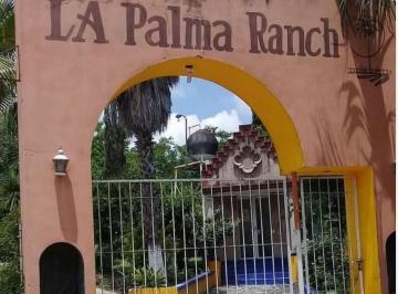 Rancho · 13000m² · 2 Recámaras · Rancho La Palma en Carretera Cadereyta - Allende N. L.