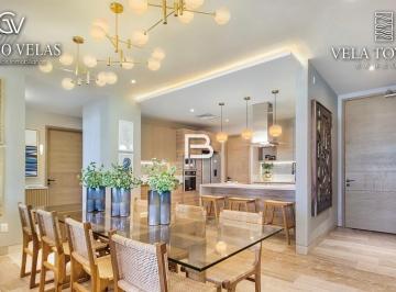 Departamento · 207m² · 3 Recámaras · 2 Estacionamientos · Venta de Departamento Vela Towers Cancún