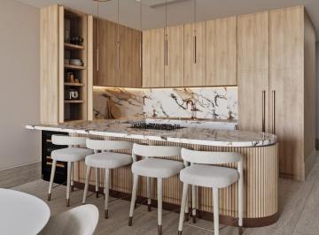 Departamento · 582m² · 4 Recámaras · 2 Estacionamientos · Penthouse en Costa Mujeres Cancún en Venta