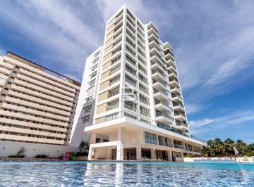 Departamento · 190m² · 3 Recámaras · 2 Estacionamientos · Venta de Departamento en Brezza Towers en El Table, Zona Hotelera
